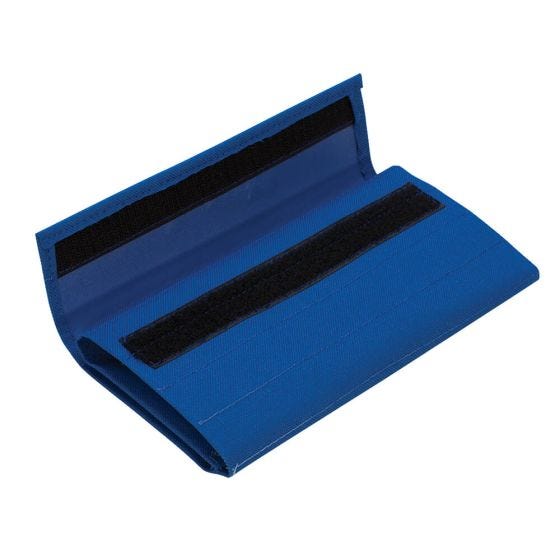 VINYL BACK CANVAS POUCH