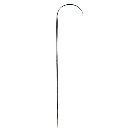 Curved Big Eye Needle