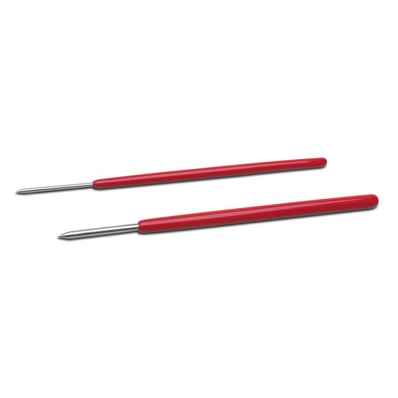 Red-Handled Burnishers