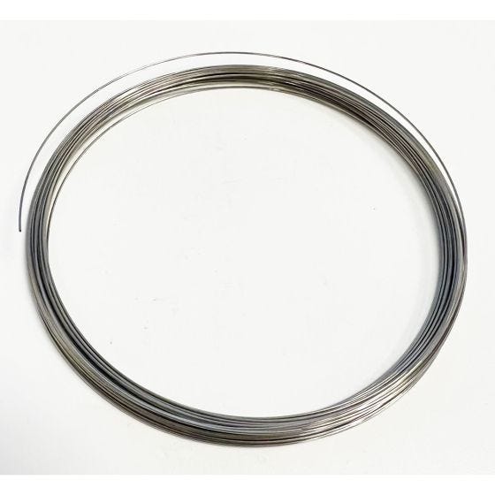 Stainless Steel Memory Wire - XL Necklace 