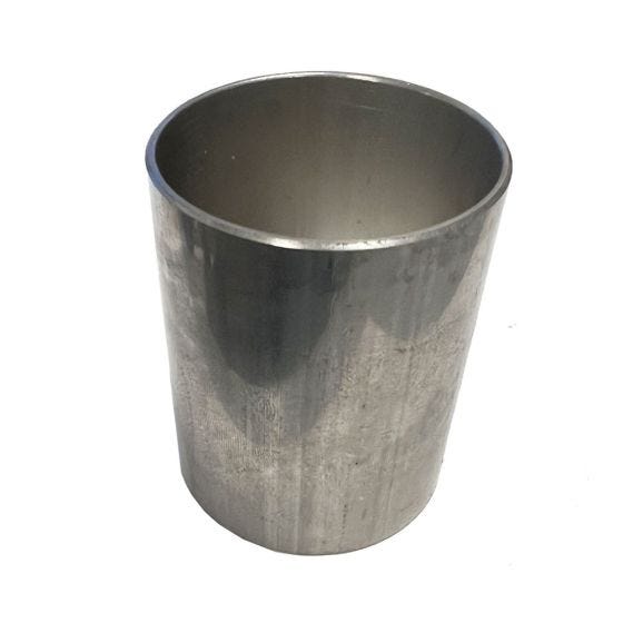 Casting Flask, 2" x 2", Stainless Steel