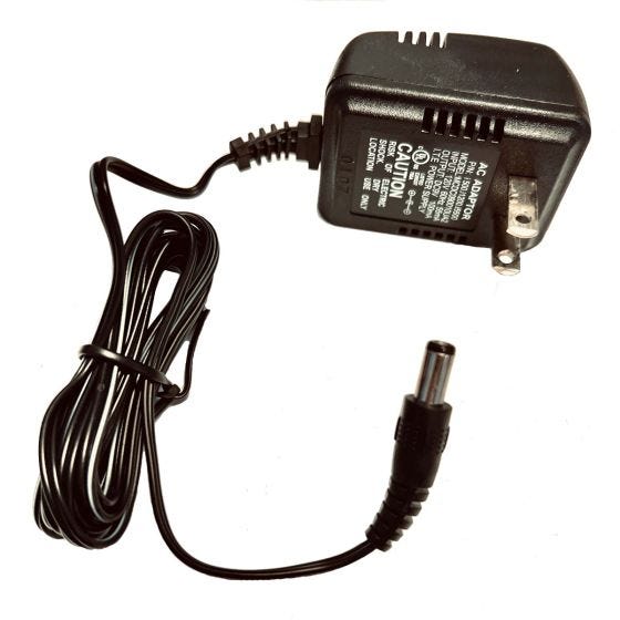 AC Adaptor for i500, i1200, & i5500