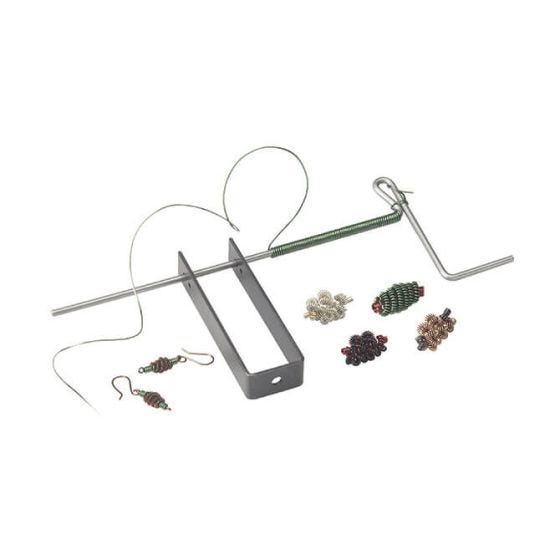 Artistic Wire Coiling Gizmo