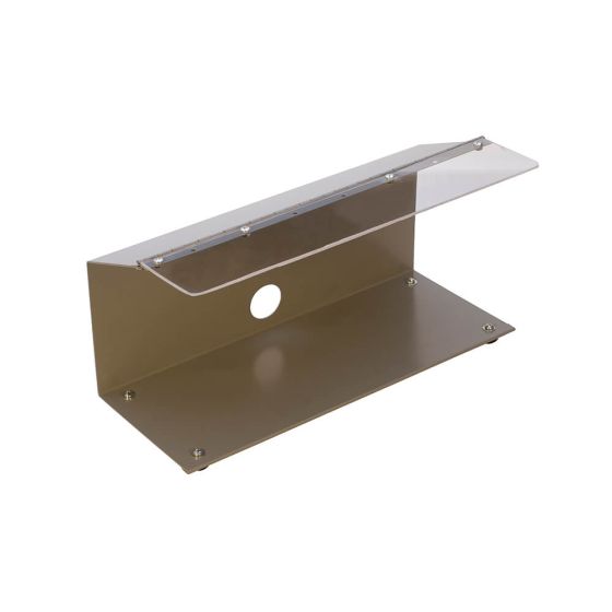 SPLASH GUARD FOR BENCHTOP POLISHER