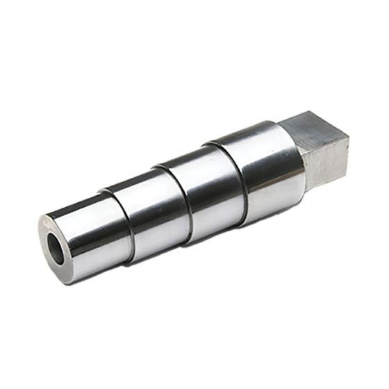 Heavy Weight Round Stepped Bracelet Mandrel w/Tang