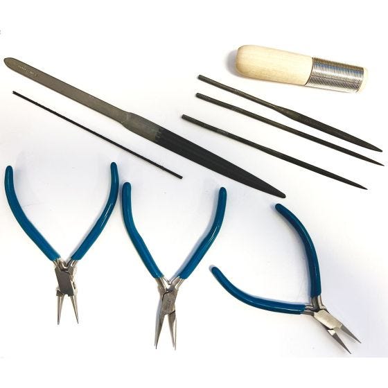 Jewelry Tools Kit 