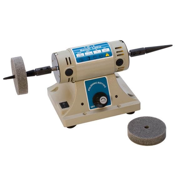 Benchtop Polisher