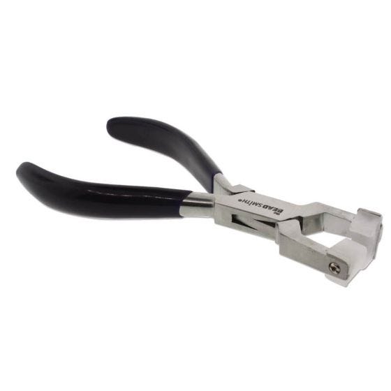 Nylon Jaw Deep Bending Pliers, 6 inch