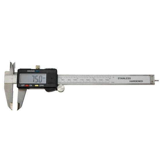 Instant Read-out Precision Digital Caliper