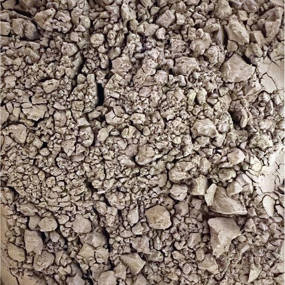 Old Miser: Lapidary Grit Carrier