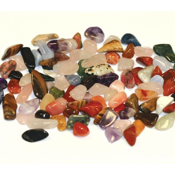 Natural Super Gemstone Mix