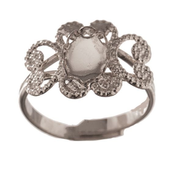 Adjustable Ring