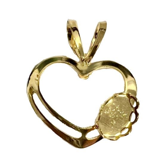 Heart Pendant
