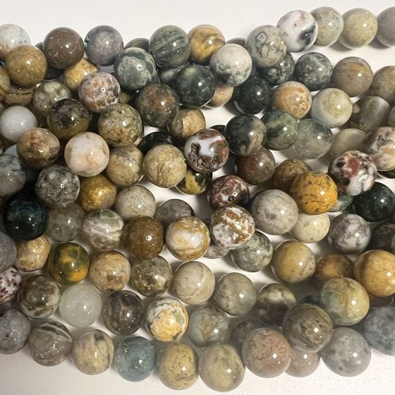 Ocean Jasper
