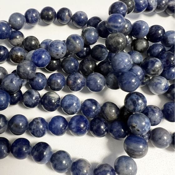 Sodalite Beads