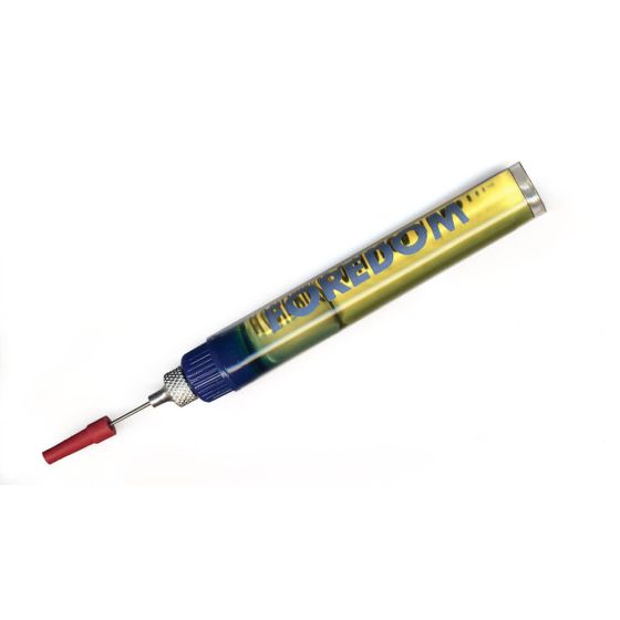 Motor & Handpiece Oil in hypodermic dispenser