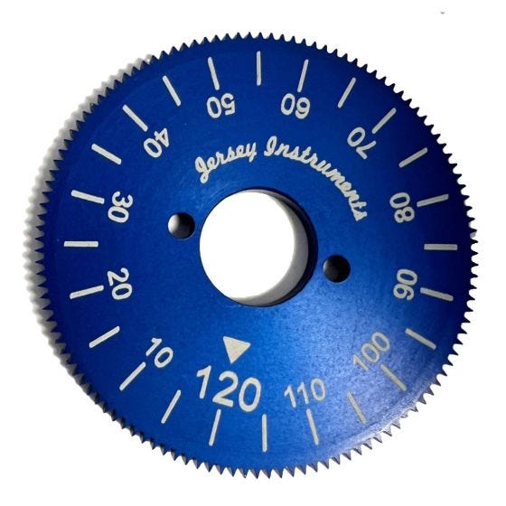 INDEX GEAR #120 for Tom Thumb & Patriot