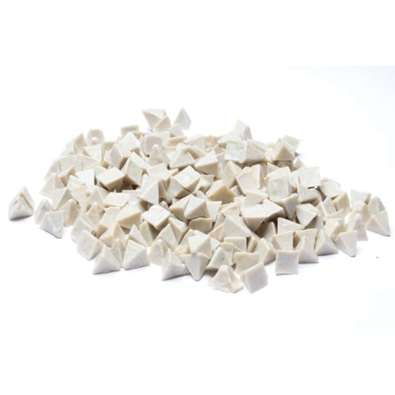 VERY FINE CUT PYRAMIDS - 5 lbs.