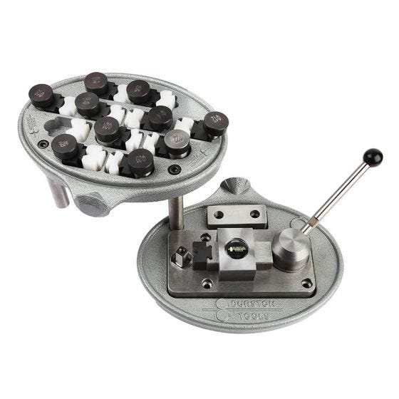 Ring Bending Tool - 11 Piece