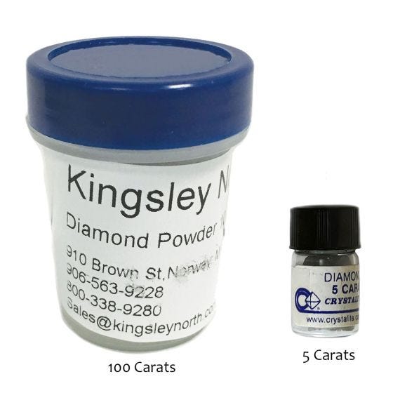 Diamond Powder