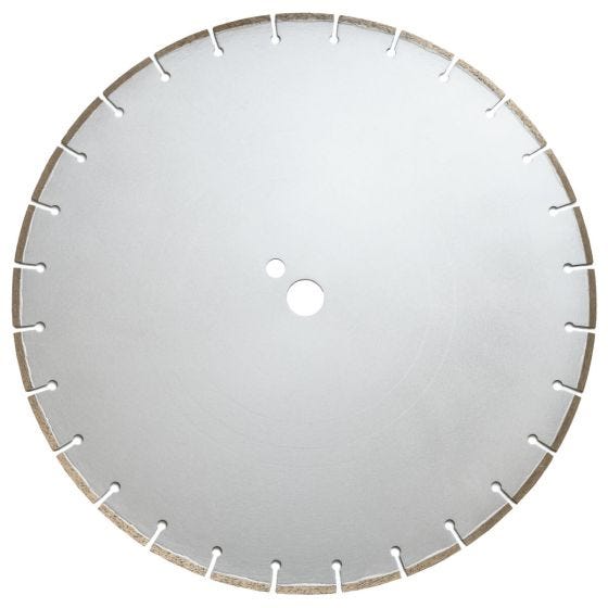 KN-33S Sintered Diamond Segmented Rim Blades