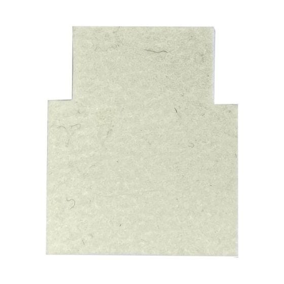 KNC6-8 Rev 2 - Replacement Top Felt - White