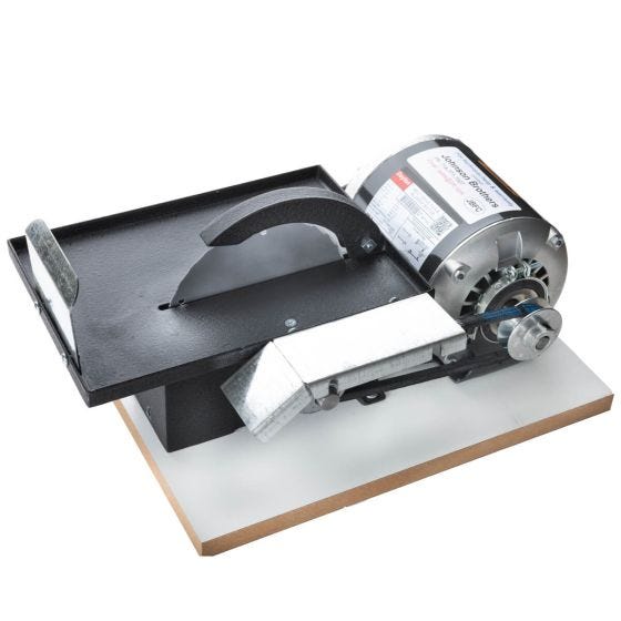 Rock Rascal Model J Trim Saw Complete